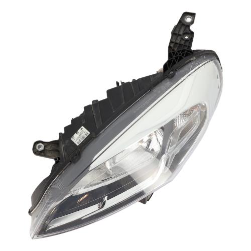 Image Optique avant principal gauche (feux)(phare) - FIAT DOBLO 2