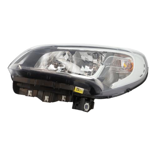 Image Optique avant principal gauche (feux)(phare) - FIAT DOBLO 2
