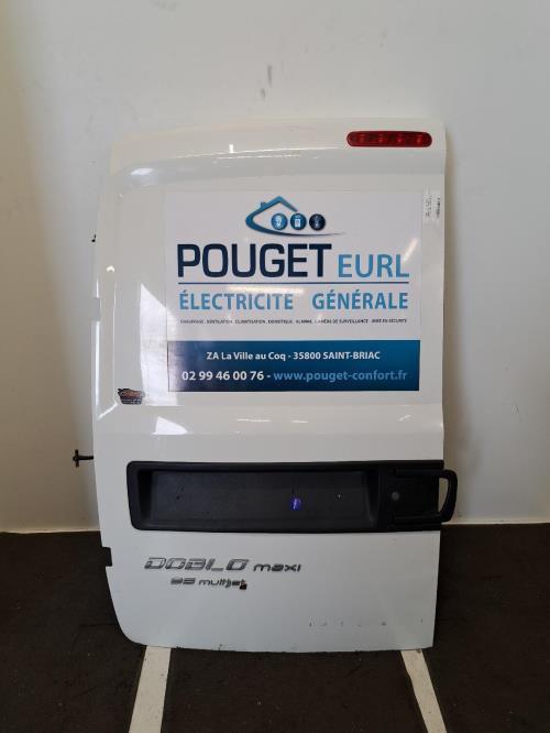 Image Porte de coffre gauche - FIAT DOBLO 2