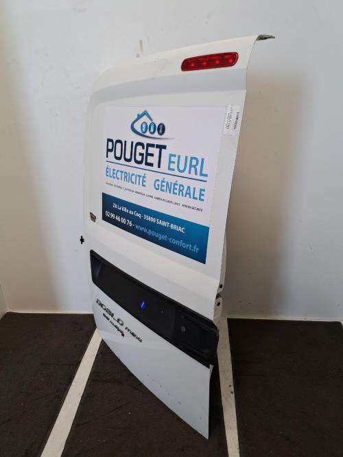 Image Porte de coffre gauche - FIAT DOBLO 2