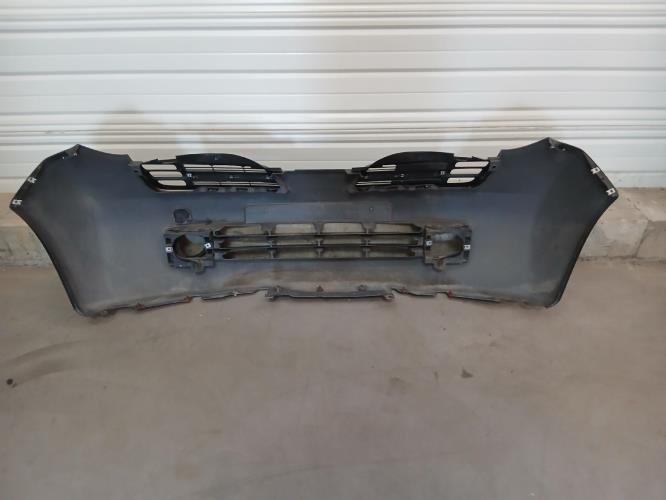 Image Pare choc avant - NISSAN MICRA 3