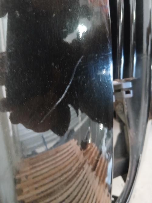 Image Pare choc avant - NISSAN MICRA 3