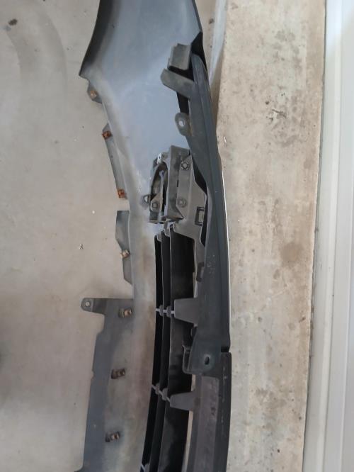 Image Pare choc avant - NISSAN MICRA 3