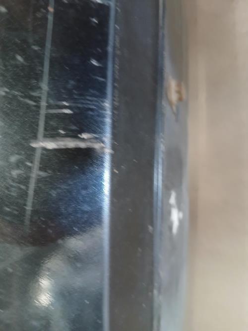 Image Pare choc avant - NISSAN MICRA 3
