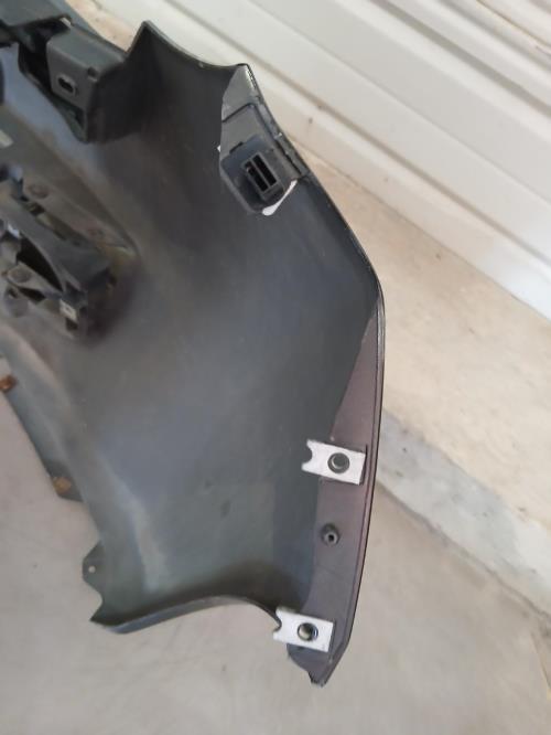 Image Pare choc avant - NISSAN MICRA 3