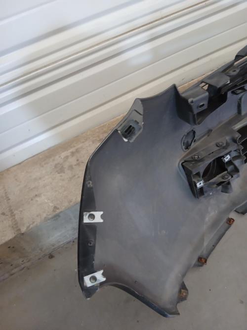 Image Pare choc avant - NISSAN MICRA 3