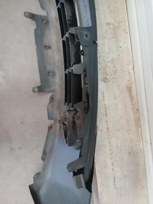 Image Pare choc avant - NISSAN MICRA 3
