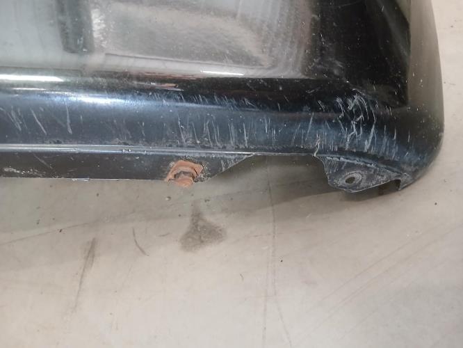 Image Pare choc avant - NISSAN MICRA 3