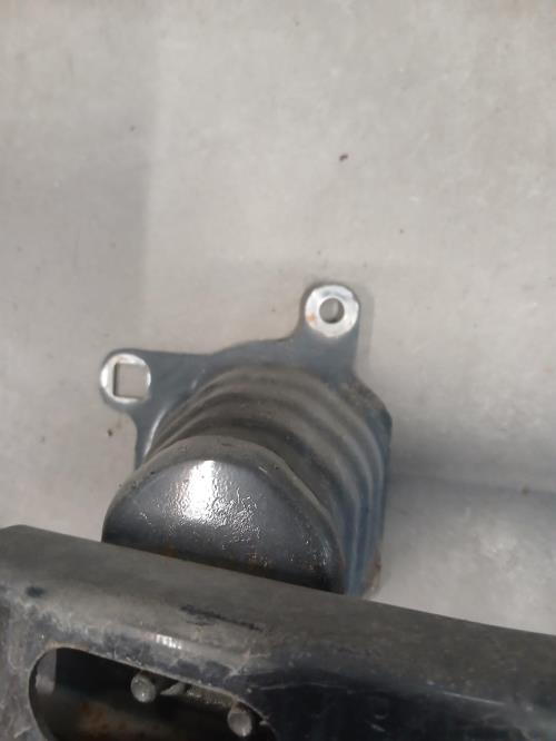 Image Renfort pare choc avant (traverse) - NISSAN MICRA 3