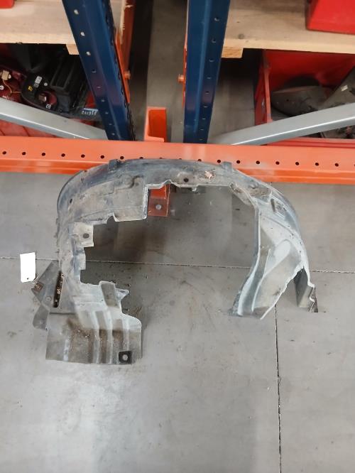 Image Pare boue avant droit - NISSAN MICRA 3