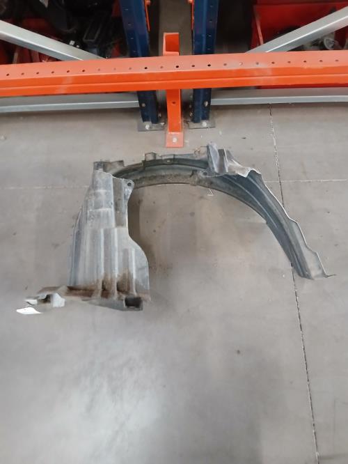 Image Pare boue avant droit - NISSAN MICRA 3