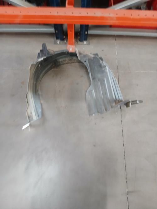 Image Pare boue avant gauche - NISSAN MICRA 3