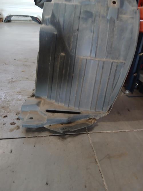Image Pare boue avant gauche - NISSAN MICRA 3