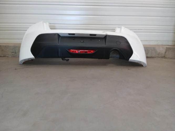 Image Pare choc arriere - PEUGEOT 208 2
