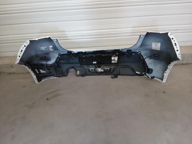 Image Pare choc arriere - PEUGEOT 208 2
