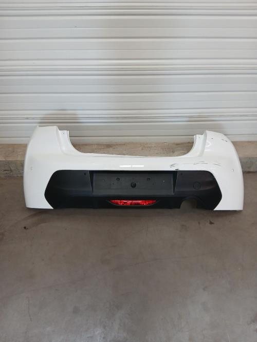 Image Pare choc arriere - PEUGEOT 208 2