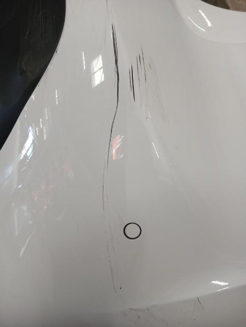 Image Pare choc arriere - PEUGEOT 208 2