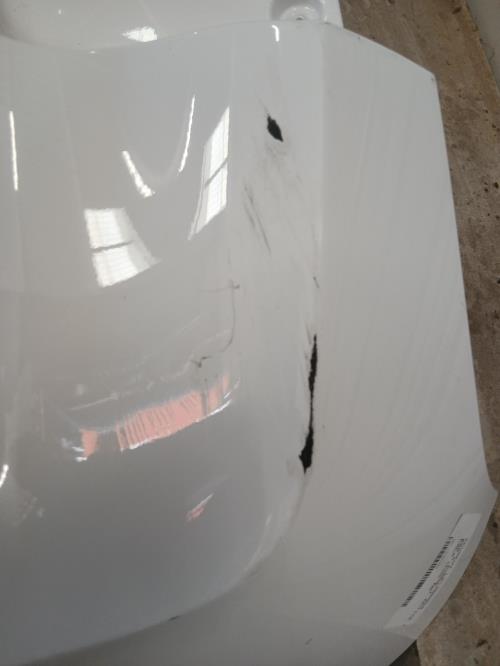 Image Pare choc arriere - PEUGEOT 208 2