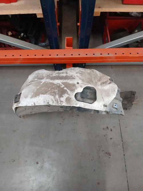 Image Pare boue arriere gauche - PEUGEOT 208 2