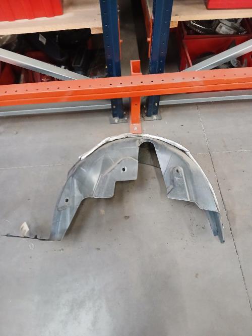 Image Pare boue arriere gauche - PEUGEOT 208 2