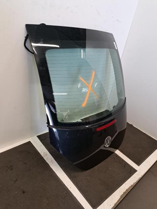 Image Malle/Hayon arriere - VOLKSWAGEN NEW BEETLE 1