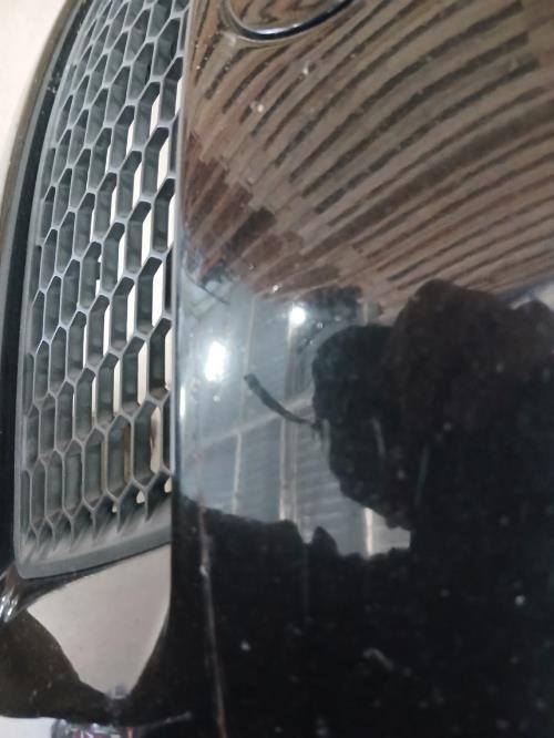 Image Pare choc avant - VOLKSWAGEN NEW BEETLE 1