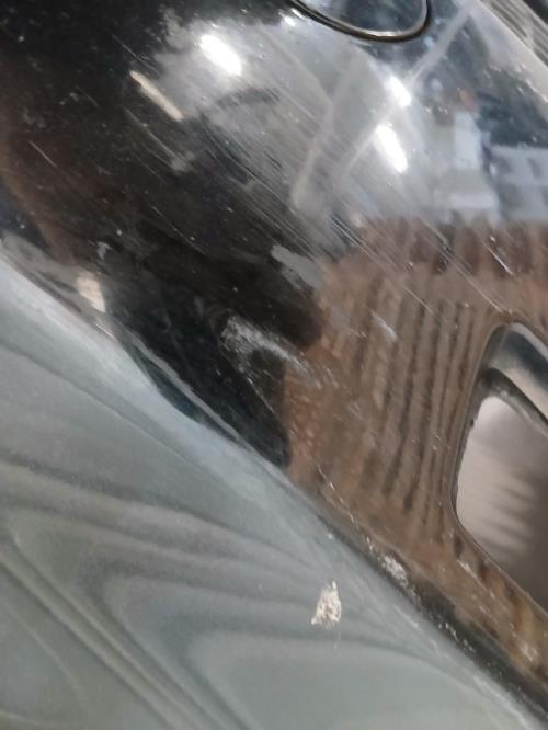 Image Pare choc avant - VOLKSWAGEN NEW BEETLE 1