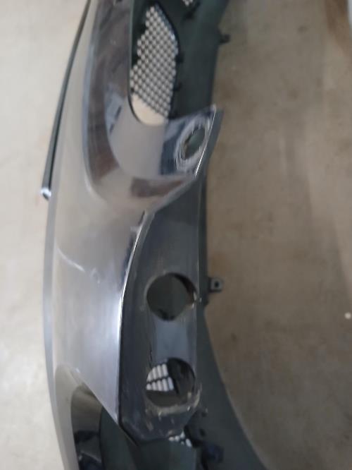 Image Pare choc avant - VOLKSWAGEN NEW BEETLE 1