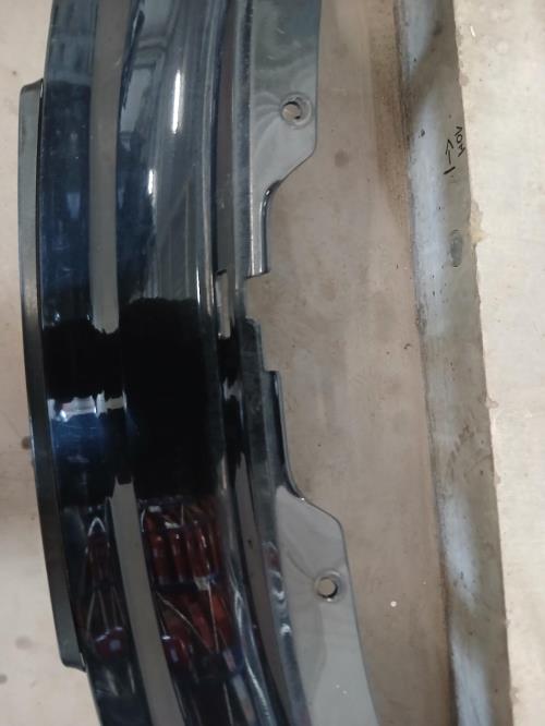 Image Pare choc avant - VOLKSWAGEN NEW BEETLE 1
