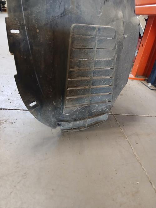 Image Pare boue avant droit - VOLKSWAGEN NEW BEETLE 1