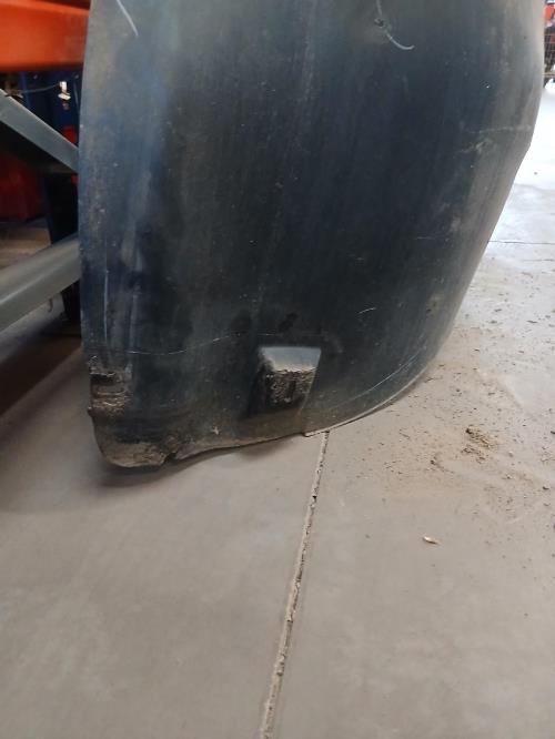 Image Pare boue avant gauche - VOLKSWAGEN NEW BEETLE 1