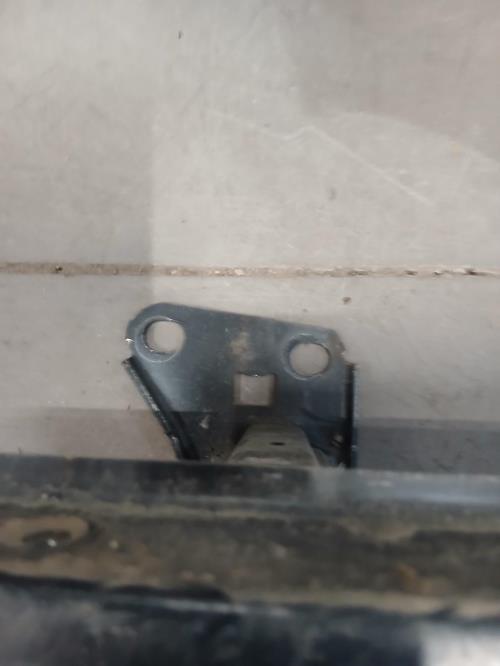 Image Renfort pare choc arriere (traverse) - RENAULT TWINGO 3