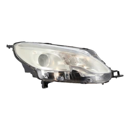Image Optique avant principal droit (feux)(phare) - PEUGEOT 2008 1