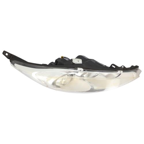 Image Optique avant principal droit (feux)(phare) - FORD FIESTA 6