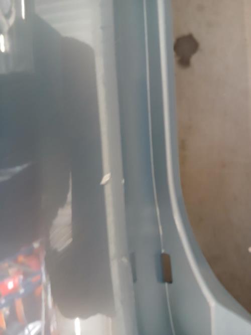 Image Pare choc arriere - FORD FIESTA 6