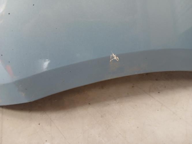 Image Pare choc arriere - FORD FIESTA 6