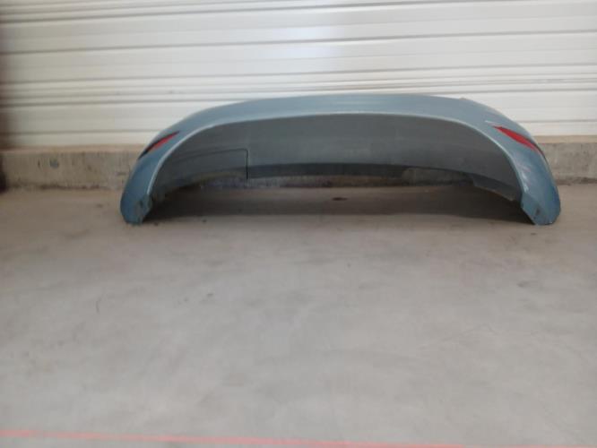 Image Pare choc arriere - FORD FIESTA 6
