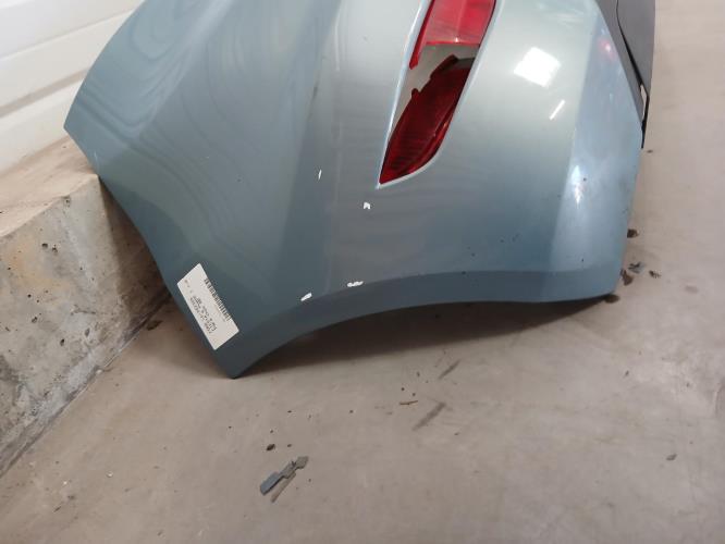Image Pare choc arriere - FORD FIESTA 6