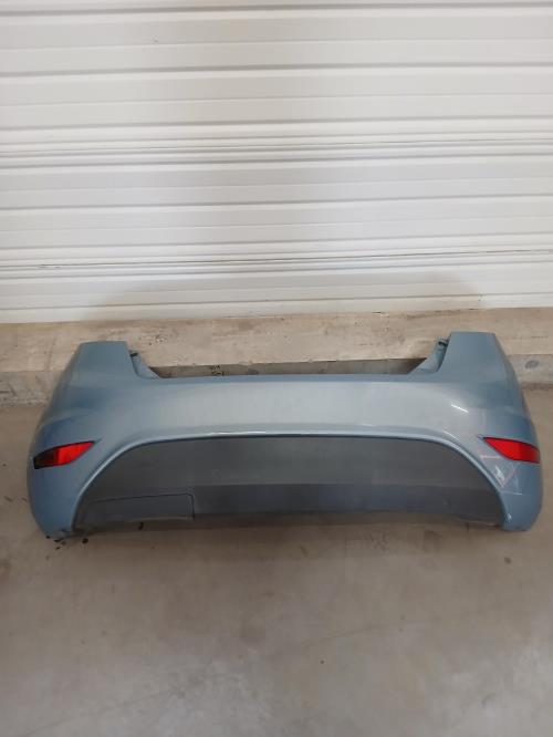 Image Pare choc arriere - FORD FIESTA 6