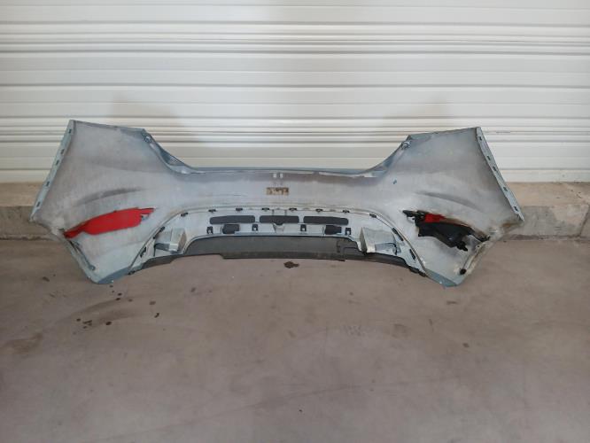 Image Pare choc arriere - FORD FIESTA 6