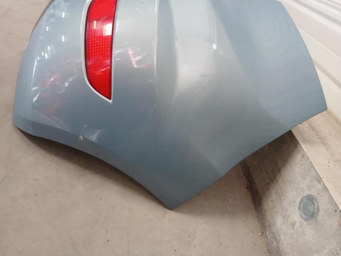 Image Pare choc arriere - FORD FIESTA 6