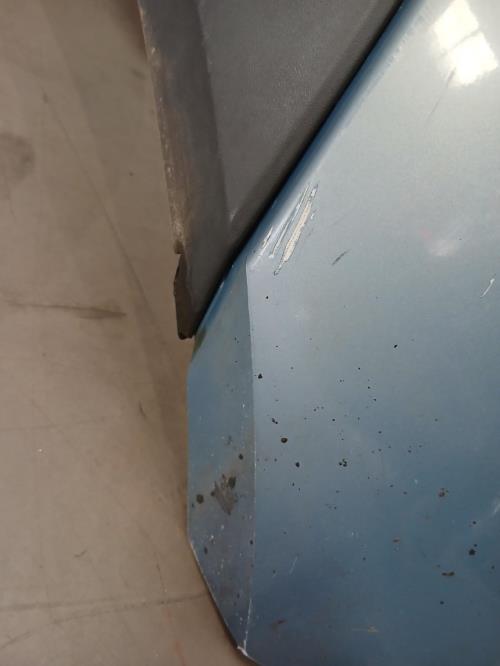Image Pare choc arriere - FORD FIESTA 6