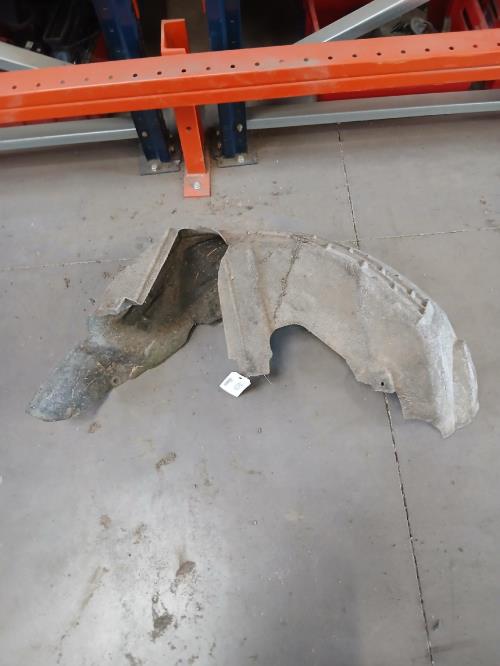 Image Pare boue arriere gauche - FORD FIESTA 6