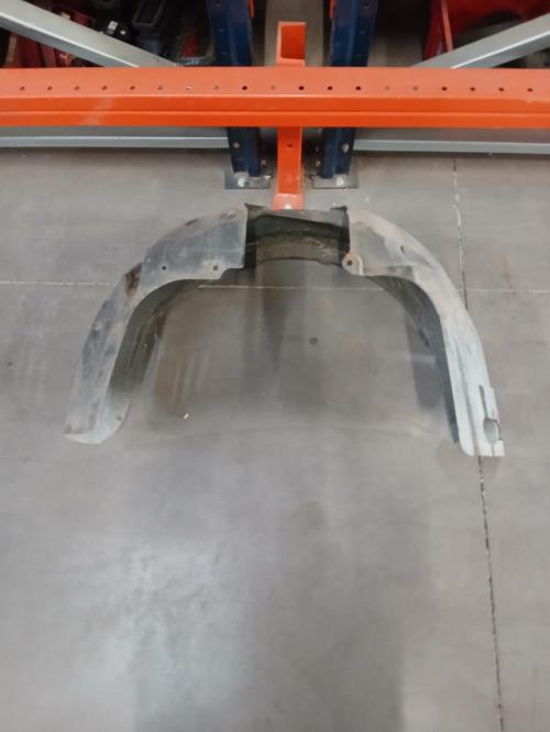 Image Pare boue avant droit - FORD FIESTA 6