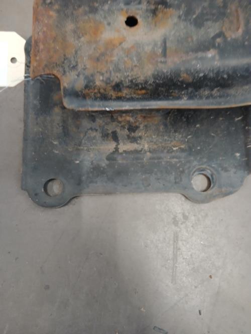 Image Renfort pare choc arriere (traverse) - FORD FIESTA 6