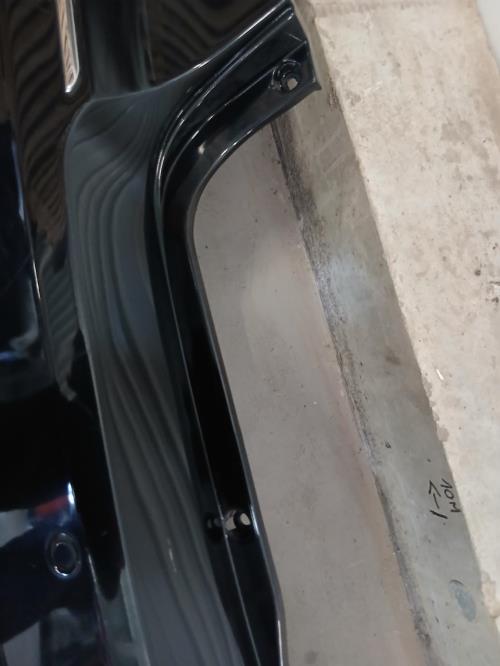 Image Pare choc arriere - MERCEDES CLASSE A 169