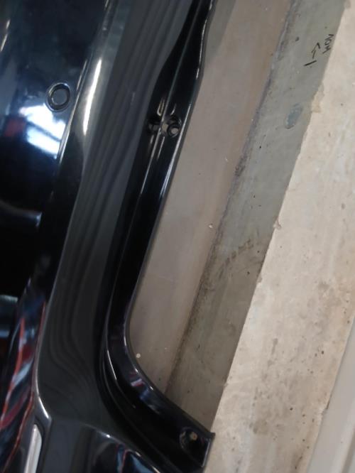 Image Pare choc arriere - MERCEDES CLASSE A 169