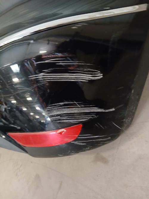 Image Pare choc arriere - MERCEDES CLASSE A 169