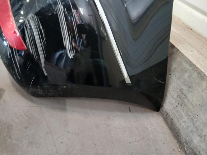 Image Pare choc arriere - MERCEDES CLASSE A 169