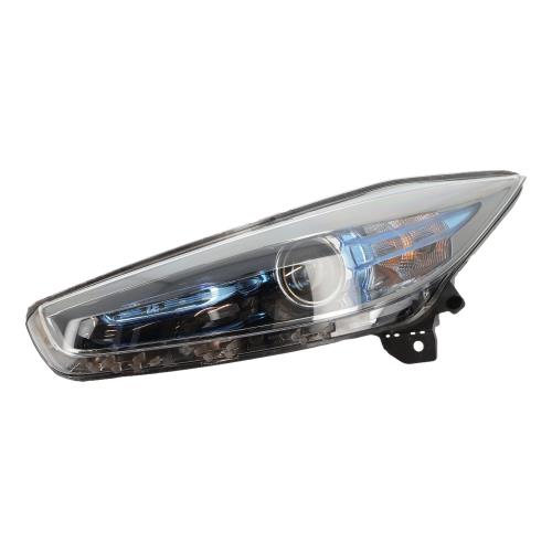 Image Optique avant principal gauche (feux)(phare) - RENAULT ZOE 1